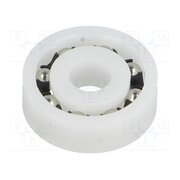 BB-626-B180-10-ES Bearing: ball; Øint: 6mm; Øout: 19mm; W: 6mm; Cage: polyamide LM3dp1GwJalk50iSR8IzQ4kMdCBt4ewUWdm1CKx5thU