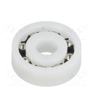 BB-626-B180-10-ES Bearing: ball; Øint: 6mm; Øout: 19mm; W: 6mm; Cage: polyamide LM3dp1GwJalk50iSR8IzQ4kMdCBt4ewUWdm1CKx5thU
