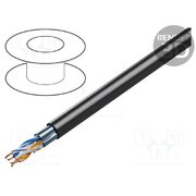 1419A 0601000 Wire; 2x2x24AWG; RS232,RS422; stranded; Cu; shielded,Al-PET foil Qgzst39afIJt4Yh89W5mDX-cUTcexjiKyV0DYpWqDw0