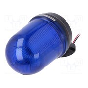Q125LW-12/24-B Signaller: lighting; flashing light,continuous light; blue; IP65 A2FYhMd4d7RuqaRm0CjThKAFuL1fpFMcDLw5kxEeYxY