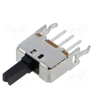EG1249 Switch: slide; Pos: 2; SPDT; 0.1A/12VDC; ON-ON; THT; -20÷70°C; EG zSrOcmxPJKUqC5a4k7X2ZWZEYgRnjMKAInSfI8zNaYY