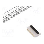 503480-1000 Connector: FFC/FPC; gold-plated; SMT; 500mA; 50V; FBH1; PIN: 10 9ZoNPu8nAEFTqBGYhgi7F8TJGdA03asDOtQxES2Ytyo