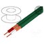 C121 GREEN Wire: microphone cable; 2x0.25mm2; green; OFC; -15÷70°C bkNABBpRa_lPy9iPlwfesnE2P5kMKLXqyadVNl8Xt_k