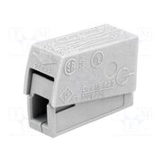 224-101 Quick splice; 24A; 400V; spring clamp; 0.5÷2.5mm2; quick splice KggLcWtdIGXL9hubJtGO7r7lOAa2Ot7omATUDMMXfDk