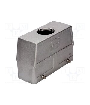 19628240427 Enclosure for connectors: HDC; size 24B; for cable; IP65; high uMthjfSKdbgnF5A7oS_hx775vDNkwPkXj6Vh--BZX94
