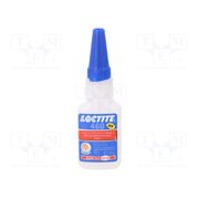 LOCTITE 460 IDH: 1924107 Cyanoacrylate adhesive; colourless; plastic container; 5÷20s oZsxcD1HbGE7D3flT-O6KsI3X_l4qUhg0uIR8_M59EI