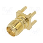 901-144-8RFX Connector: SMA; plug; female; straight; 50Ω; THT; for cable; PTFE JSE9CpHOhxbJSgfYkpTHtVN1SJPkCjGB-3s4_D56nps