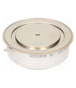 SKT 340/12 E 01890170 Thyristor: hockey-puck; 1.2kV; Ifmax: 700A; 340A; Igt: 150mA; bulk 44UrjSI34-QCF96aEBgr8X2q5RMGD-I8BHlPLgm4GJA