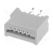 DS1020-01-05BT1 Connector: FFC/FPC; tinned; THT; PIN: 5; Contacts: copper; 1.25mm sNn-8kxEdzzNhO3TfDpfk-tKD30Uy1_dLn-NDap713M