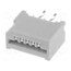 DS1020-01-05BT1 Connector: FFC/FPC; tinned; THT; PIN: 5; Contacts: copper; 1.25mm sNn-8kxEdzzNhO3TfDpfk-tKD30Uy1_dLn-NDap713M