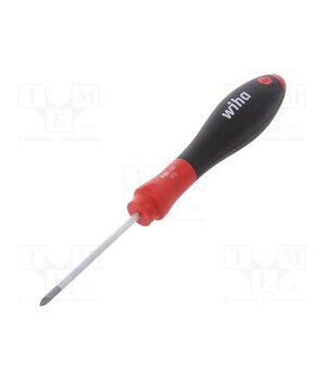 00768 Screwdriver; Pozidriv®; PZ0; SoftFinish®; Blade length: 60mm jhmLOof8XZg1ljwjqqF-9BJuvIiHxzkt5nwKRFHdE8Q