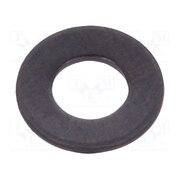 1729241 Washer; round; M3; D=7mm; h=0.5mm; steel; Plating: black finish dC8cf5SSnYC918vUbxu9ps7nsHV0TDbk_lzm5PVPNOU