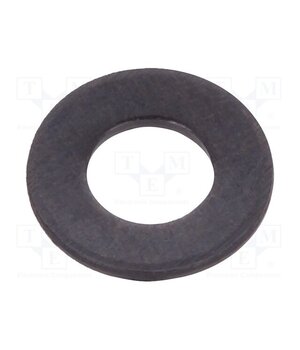 1729241 Washer; round; M3; D=7mm; h=0.5mm; steel; Plating: black finish dC8cf5SSnYC918vUbxu9ps7nsHV0TDbk_lzm5PVPNOU