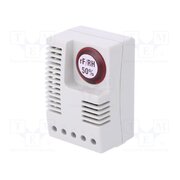 01246.0-01 Sensor: hygrostat; 50÷50%RH; Usup: 230VAC; OUT: SPDT; 0÷60°C; IP20 xKRaJ28KGpQAOKtxzBBlOm9-3GFEUk31mwv9wFKkdhM