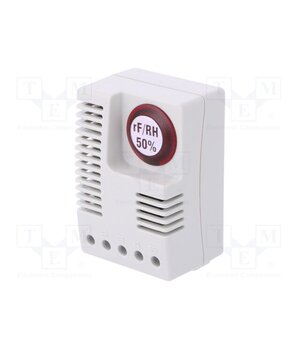 01246.0-01 Sensor: hygrostat; 50÷50%RH; Usup: 230VAC; OUT: SPDT; 0÷60°C; IP20 xKRaJ28KGpQAOKtxzBBlOm9-3GFEUk31mwv9wFKkdhM