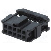 1658622-1 Connector: IDC; plug; female; PIN: 10; IDC; for ribbon cable; 2.54mm UvSmC4bZjw4U1Gs1-IMuE6sKsARlCgo1OjIrh4xkz1M