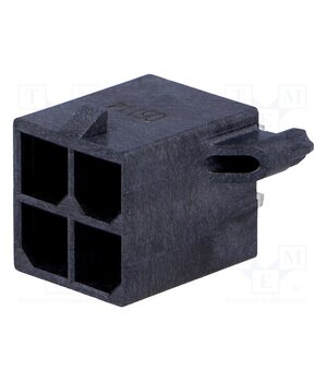 172065-0004 Connector: wire-board; socket; male; PIN: 4; Mega-Fit; straight bOz-IrQp--azp5ApsVeNdxbCT6BoR-_ZQgZcSLLMF70