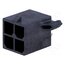 172065-0004 Connector: wire-board; socket; male; PIN: 4; Mega-Fit; straight bOz-IrQp--azp5ApsVeNdxbCT6BoR-_ZQgZcSLLMF70