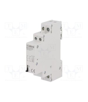30.070.278 Relay: installation; bistable,impulse; NO x2; Ucoil: 230VAC; BI YWiBXCQLZoVfhzAGlF63xIEUaFLc4Vfq5etBvVCiVxo