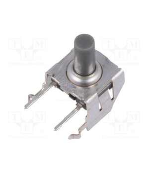 KSL0V211 LFTR Microswitch TACT; SPST-NO; Pos: 2; 0.05A/32VDC; THT; none; 1.3N bjD_4NDMUmtBL7oDKEQLLtarxH9uEs2m3pPj2WO9ri8