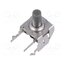 KSL0V211 LFTR Microswitch TACT; SPST-NO; Pos: 2; 0.05A/32VDC; THT; none; 1.3N bjD_4NDMUmtBL7oDKEQLLtarxH9uEs2m3pPj2WO9ri8
