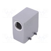 79052400 Enclosure for connectors: HDC; size H-B 10; for cable; angled CJSLcok-iSwie7OT7oBrrtDNYuyuMAOYr-DPC2290HU