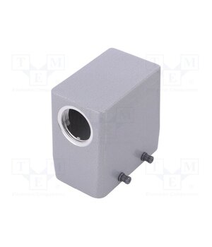 79052400 Enclosure for connectors: HDC; size H-B 10; for cable; angled CJSLcok-iSwie7OT7oBrrtDNYuyuMAOYr-DPC2290HU