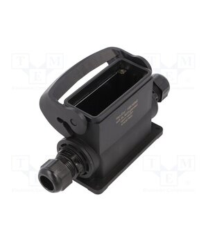 19431160291 Enclosure for connectors: HDC; size 16B; for panel mounting H8tINKpWjmqLvOibYzRf2Ed9_RaR3292m2lhzvvzqJI