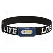 HEAD LITE Torch: LED headtorch; 15h; L: 41mm; 15lm,75lm,150lm; IP54; 6000K CsO5BTglyC-YqqnvJDJ3sju9NHMVc08rF23So7WIFP4