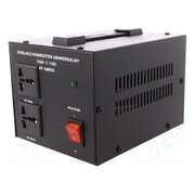 5K230110100 Autotransformer; 110VAC,230VAC; Power: 1000VA; Usec.1: 110V d2PDNMbgxErGdY4ZeVoj6MRkr0u0MXH7YMrAvf3JF7E
