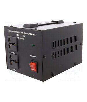 5K230110100 Autotransformer; 110VAC,230VAC; Power: 1000VA; Usec.1: 110V d2PDNMbgxErGdY4ZeVoj6MRkr0u0MXH7YMrAvf3JF7E