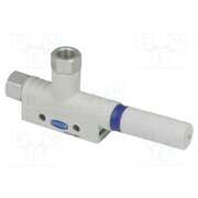 SBP-15-G02-SDA Ejector; G1/8"(1)-G1/8"(2); 0÷60°C; 65dBA; 105l/min; 6.3m3/h; SBP DTVivzatpoNIVe2E9-v-8bKD15uFylBGFQbI8oS_m6c