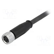 21348100489015 Connector: M8; female; PIN: 4; straight; with lead; plug; 1.5m geE3eJoj4Z9_6d-QWnLMxkR0-z5xeYF8hvcy2BlcXIU