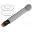 10077 Wire; JZ-500; 20G1mm2; unshielded; 300V,500V; Cu; stranded; grey lbX2ZWjVEhZ5O6zgU5nP9vV32pD0Ig8RJ9oXPJq3B8Q