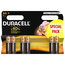 БАТАРЕЙКА  Duracell 1.5V R6, AA, MN1500, Alkaline BDR6A.jpg