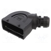 19431160527 Enclosure for connectors: HDC; size 16B; for cable; Han-Eco® B Kpzd_YbP196lOOA2-TyH7oCnrE0pQ-S8LkhNtXD7vQg