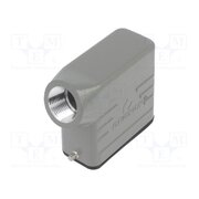 D10A-SE-2G-PG13.5 Enclosure for connectors: HDC; angled; size D10A; for cable; IP65 RGlqkZLSPxygcc2Qsnq6wLT4Q_cWwERxA75yGKJPlZE