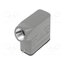 D10A-SE-2G-PG13.5 Enclosure for connectors: HDC; angled; size D10A; for cable; IP65 RGlqkZLSPxygcc2Qsnq6wLT4Q_cWwERxA75yGKJPlZE