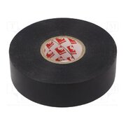 TAŚMA 2705 25MM/33M CZARNA Tape: electrical insulating; W: 25mm; L: 33m; Thk: 0.18mm; black gmRkClh5lDOQ5FdtyDOTgNNAyF4j093qk4TGWxaRNZM
