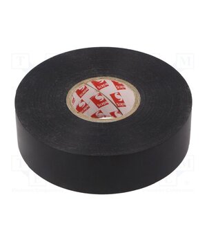 TAŚMA 2705 25MM/33M CZARNA Tape: electrical insulating; W: 25mm; L: 33m; Thk: 0.18mm; black gmRkClh5lDOQ5FdtyDOTgNNAyF4j093qk4TGWxaRNZM