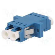 FA02LC1 Connector: fiber optic; socket,coupler; single mode duplex (SM) lycZCVxl-xBL67yzrLbdK2yaT9jG1UQEJpNqqGeQ0WU