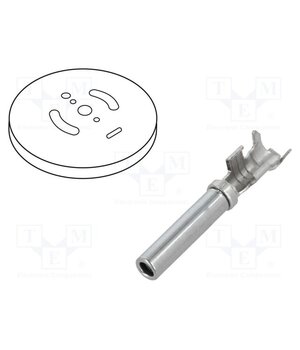 1062-16-0122 Contact; female; 16; nickel plated; 0.75÷2mm2; 18AWG÷14AWG; reel K6KaruZOtynJ1KXc4z7MtH758sU6n6NZH_2KHW4PXUs