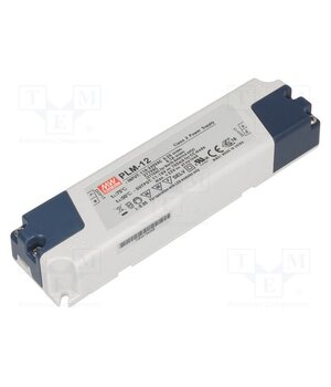 PLM-12-1050 Power supply: switching; LED; 12.6W; 7÷12VDC; 1050mA; 110÷295VAC EHtbrx3OpKcfMedgs_KmhT3YM65BVTani1vgGX9z6cw