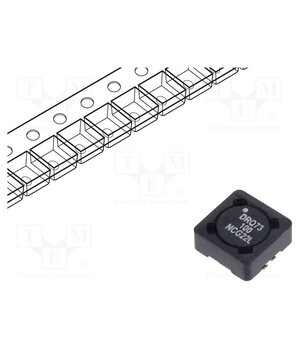 DRQ73-100-R Inductor: wire; SMD; 10uH; Ioper: 2.08A; 65.6mΩ; ±20%; Isat: 2.47A 5Aq9dv6QgX1yY40ugcKPhWi-h8DZgBndUm8-QiL0d4I