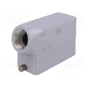 CHO 16 L Enclosure for connectors: HDC; size 77.27; for cable; for latch qBnZIdkQ7BCrx3UVJDXZrCP2sIVumNnPuRi2kPI_2yY