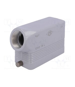CHO 16 L Enclosure for connectors: HDC; size 77.27; for cable; for latch qBnZIdkQ7BCrx3UVJDXZrCP2sIVumNnPuRi2kPI_2yY