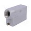 CHO 16 L Enclosure for connectors: HDC; size 77.27; for cable; for latch qBnZIdkQ7BCrx3UVJDXZrCP2sIVumNnPuRi2kPI_2yY