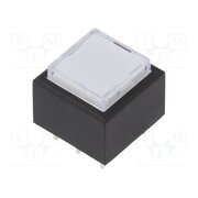 KLS22F036AQ Switch: push-button; Pos: 2; DPDT; 0.5A/25VDC; ON-(ON); red; THT SXAMQTZepD9jsMeb6c-KUmu60oTygHMAJDDxsR-YxM0