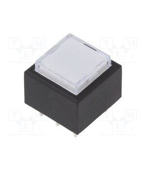 KLS22F036AQ Switch: push-button; Pos: 2; DPDT; 0.5A/25VDC; ON-(ON); red; THT SXAMQTZepD9jsMeb6c-KUmu60oTygHMAJDDxsR-YxM0