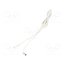 A21-TT-T050-150WH Cable; 2x0.5mm2; wires,DC 5,5/2,1 plug; angled; white; 1.5m xyK97q_Q1CwgqVMp1D_SQJDZ7-h9StvMHhgH_rBLu4k
